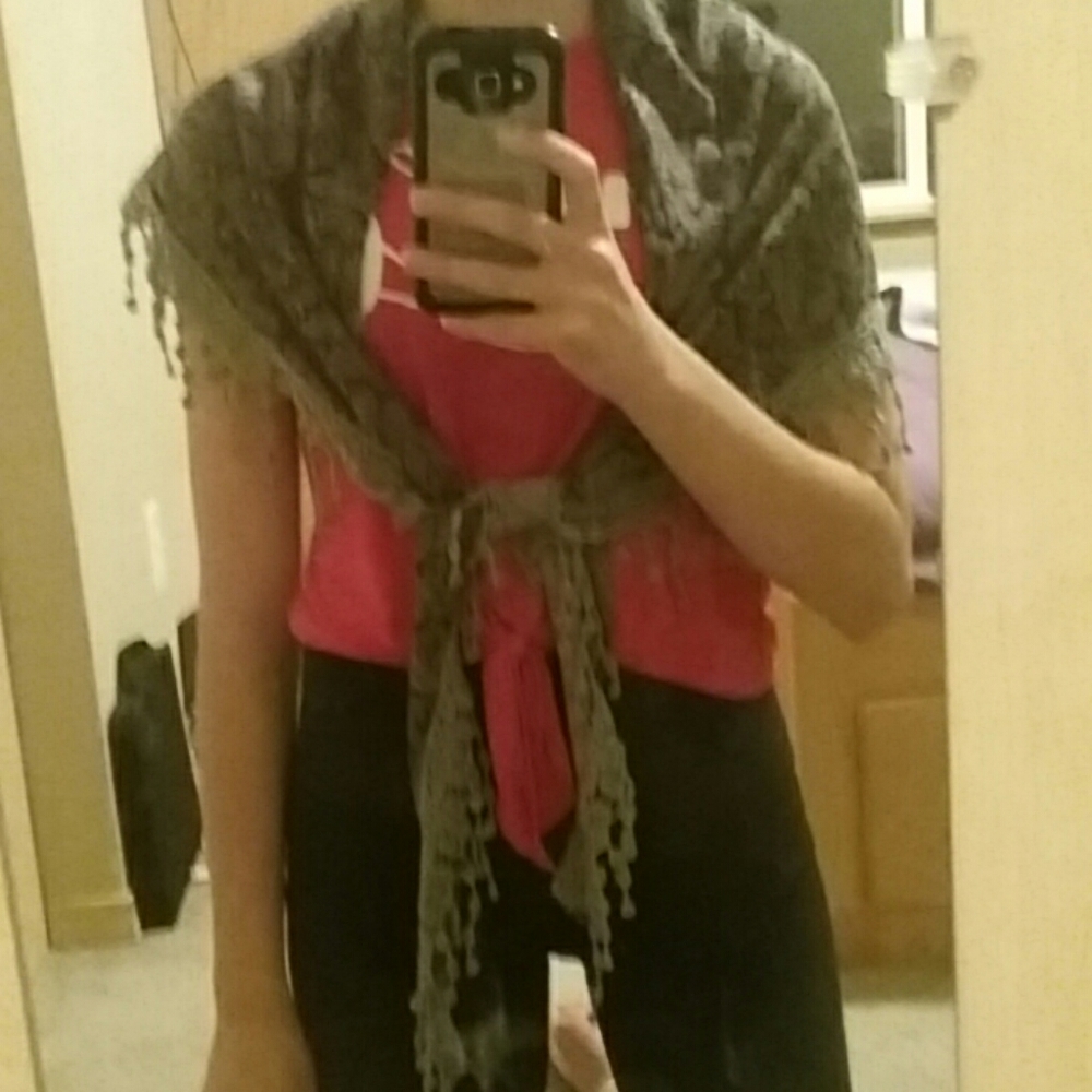 Vintage wrap